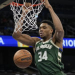 Giannis' 10-second (and more) FT routine draws more scrutiny