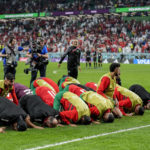 Morocco beats Spain on penalties to advance at World Cup
