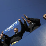 Army tops Navy 20-17 in first OT game in 123 rivalry games