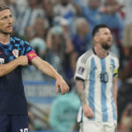 AP PHOTOS: World Cup highlights from Day 20