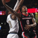 Miles Kelly leads Ga. Tech to 79-77 win over rival Georgia