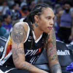 Brittney Griner says she'll play basketball in Arizona again
