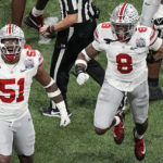 No. 1 Georgia rallies to beat No. 4 Ohio State 42-41 in semi