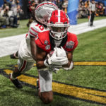 No. 1 Georgia rallies to beat No. 4 Ohio State 42-41 in semi