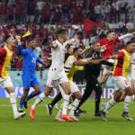 Morocco advances at World Cup after beating Canada 2-1