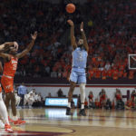 Mutts, Virginia Tech knock off slumping Tar Heels