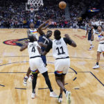 Williamson scores career-high 43, Pelicans top Timberwolves