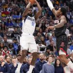 Doncic has another triple-double, Mavs beat Rockets 129-114