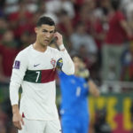 Portugal prepares for post-Ronaldo era after World Cup exit