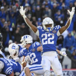 Duke contains Plumlee, beats UCF 30-13 in Military Bowl