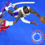 76ers recover in OT after blown lead to beat Lakers 133-122