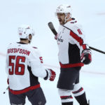 Alex Ovechkin reaches 800 career goals with hat trick