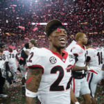 Baker's World Series title among best sports moments of 2022