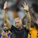 US coach Berhalter to draws on Dutch lessons at World Cup