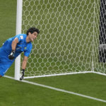 AP PHOTOS: World Cup highlights from Day 23