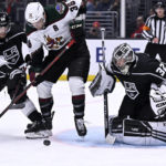 Kopitar scores twice, Kings rally for 5-3 win over Coyotes