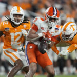 No. 6 Tennessee tops No. 10 Clemson 31-14 in Orange Bowl
