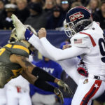 Army tops Navy 20-17 in first OT game in 123 rivalry games