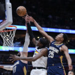 Williamson scores career-high 43, Pelicans top Timberwolves