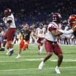New Mexico State holds off Bowling Green in Quick Lane Bowl