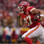 Chiefs' Reid: Kelce was destined to be 'something special'