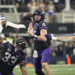 No. 3 TCU loses 31-28 in OT to K-State in Big 12 title game