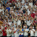 England reaches World Cup quarterfinals, beats Senegal 3-0