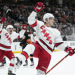 Strome's OT goal lifts Ducks to 4-3 win over Hurricanes