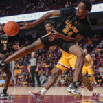 Carrington, Battle help Minnesota beat UAPB 72-56, snap skid