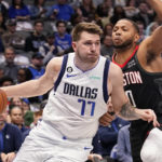 Doncic has another triple-double, Mavs beat Rockets 129-114