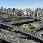 Millions jam Buenos Aires streets to celebrate World Cup win