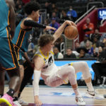 Markkanen scores 38 to lead Jazz past Pistons 126-111