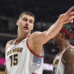 Nuggets' Jokic has career-high 27 rebounds in triple-double