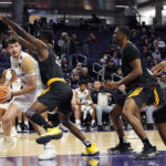 Beran, Audige lead Northwestern past stubborn Prairie View