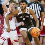 No. 22 Wisconsin beats Lehigh 78-56 for 4th straight victory