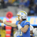 Herbert, short-handed defense lead Chargers past Fins 23-17