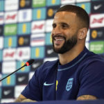 England out to stop World Cup's "irresistible force" Mbappé
