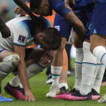 England looks to future after latest World Cup heartbreak