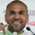 Alves completes his mission, starts at World Cup for Brazil