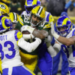 Packers defeat Rams 24-12 to keep playoff hopes alive