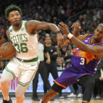 Tatum, Brown lead Celtics to easy 125-98 win over Suns