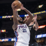 Morant, Jackson lead Grizzlies past 76ers, 117-19