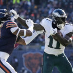 13-1 Eagles lead the way with 8 players in Pro Bowl Games
