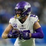 Goff helps surging Lions stun division-leading Vikings 34-23