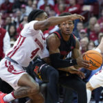 Hepburn, Crowl pace Wisconsin past No. 13 Maryland 64-59