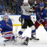 Killorn scores in 6th round of SO, Lightning top Rangers 2-1
