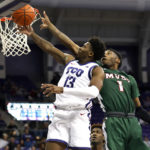 Miles nets 15, No. 21 TCU defeats Mississippi Valley State