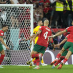 Hakimi's 'Panenka' penalty advances Morocco at World Cup