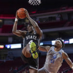 No. 1 Purdue headlines AP Top 25; Miami leaps, UNC returns