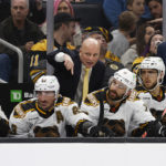 Firing, rehab made Bruins' Montgomery better on and off ice